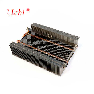 ท่อความร้อนทองแดง อุปกรณ์ระบายความร้อนสําหรับอิเล็กทรอนิกส์ทางการแพทย์