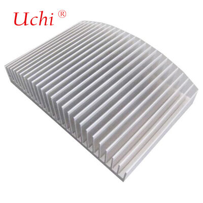 เครื่องฉายแสง LED ที่ทําจากอัลลูมิเนียมแบบโกงเย็น