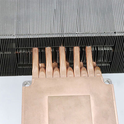 520W ระบบพลังงานสูง ร่างล้างความร้อนทางการแพทย์ พร้อมท่อความร้อนและการผสม