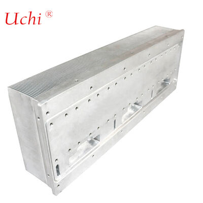 อัลลูมิเนียมสกิฟเวอด อุณหภูมิสําหรับ PSU อุตสาหกรรม