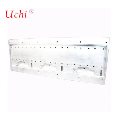 อัลลูมิเนียมสกิฟเวอด อุณหภูมิสําหรับ PSU อุตสาหกรรม