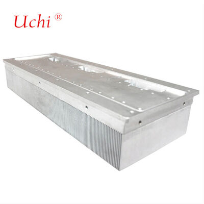 อัลลูมิเนียมสกิฟเวอด อุณหภูมิสําหรับ PSU อุตสาหกรรม