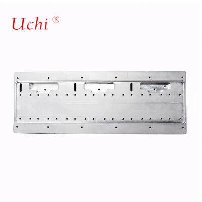 อัลลูมิเนียมสกิฟเวอด อุณหภูมิสําหรับ PSU อุตสาหกรรม