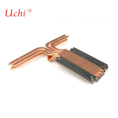 อลูมิเนียม welded หัวหอบสําหรับอิเล็กทรอนิกส์