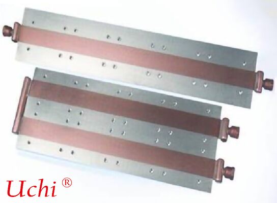 Radiator-Integrated Liquid Cooling Plate  Integrated Heat Dissipation Fins