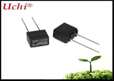 8x4x8mm DIP Miniature Square แฉกตะกั่ว Micro Slow Blow ฟิวส์ Subminiature T8A 250V