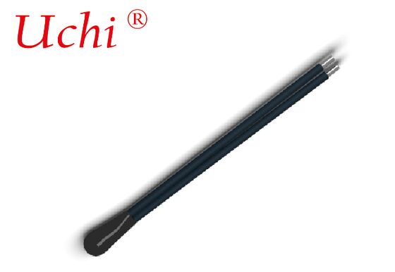 MF52D สารพัดลม Epoxy รีสิน Encapsulated Bead NTC Thermistor หนาว-การปิดกาว