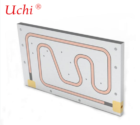 แผ่นเย็นเย็นของเหลวสําหรับ Inverter (แผ่นเย็นของเหลวของ Inverter)