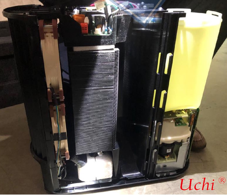 Water‑Circulation Temperature‑Control Module for Intelligent Liquid‑Cooled Mattress