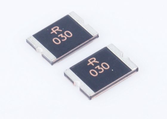 SMD PPTC ฟิวส์ที่สามารถตั้งค่าใหม่