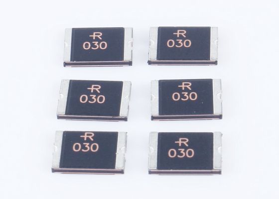 SMD PPTC ฟิวส์ที่สามารถตั้งค่าใหม่
