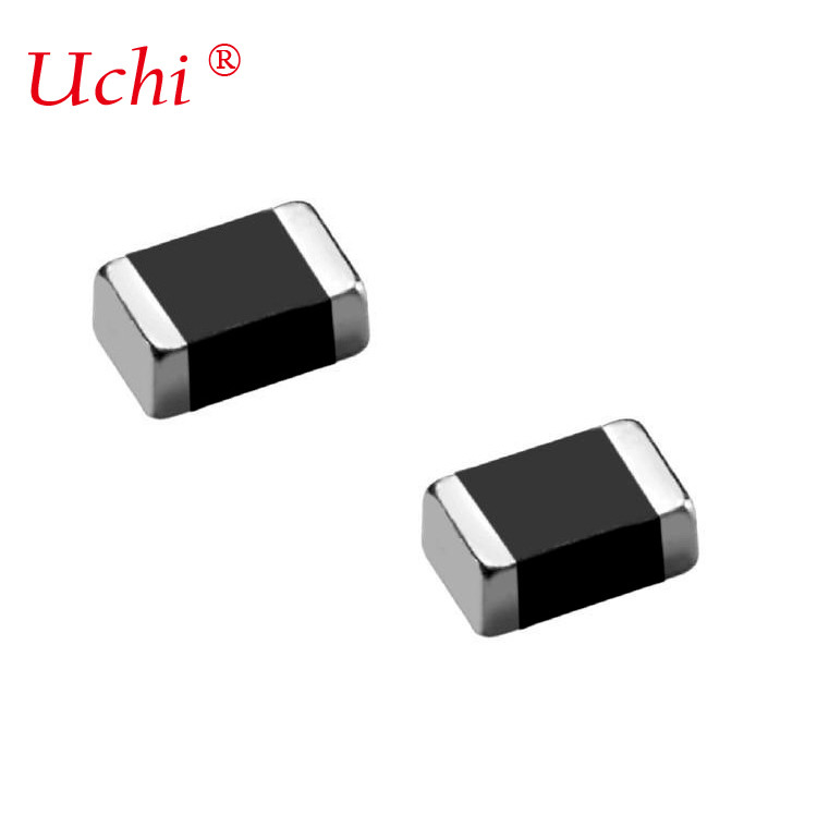 UL DC 26V วาริสเตอร์ SMD ทุกชุด, ชิป MOV ตัวต้านทานตัวแปร SMD AC175V-320V
