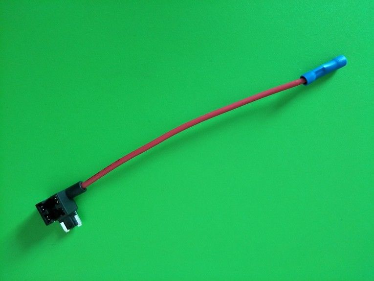 ออโต้คาร์เอทีเอ็มตู้เอทีเอ็ม ATC ใบมีดโกน Mini Auto ใบมีดฟิวส์อะแดปเตอร์ Add-A-Circuit Holder Tap Wire APS