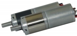 4 ต้น BLDC จันทร์ Brushless DC Gear Motor สําหรับเฟอร์นิเจอร์ / การแพทย์ / อุตสาหกรรม