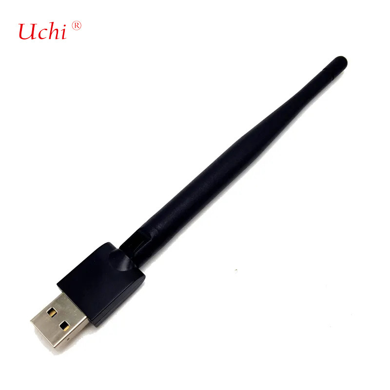 มินิ Wifi USB แอดป์เตอร์ USB ไร้สาย Wi-Fi Receiver Network Interface Card 150Mbps USB20