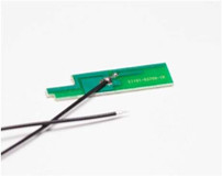 ภายในไร้สาย 2.4GHz Pcb การเพิ่มสูง Fpc Ble Wifi Antenna BLE โมดูล PCB แพทช์แอนเทนนา