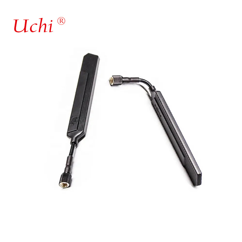 2.4G Blade Gooseneck 2.4Ghz แอนเทนนาสื่อสาร SMA แอนเทนนา WiFi สําหรับเครือข่าย WiFi IoT