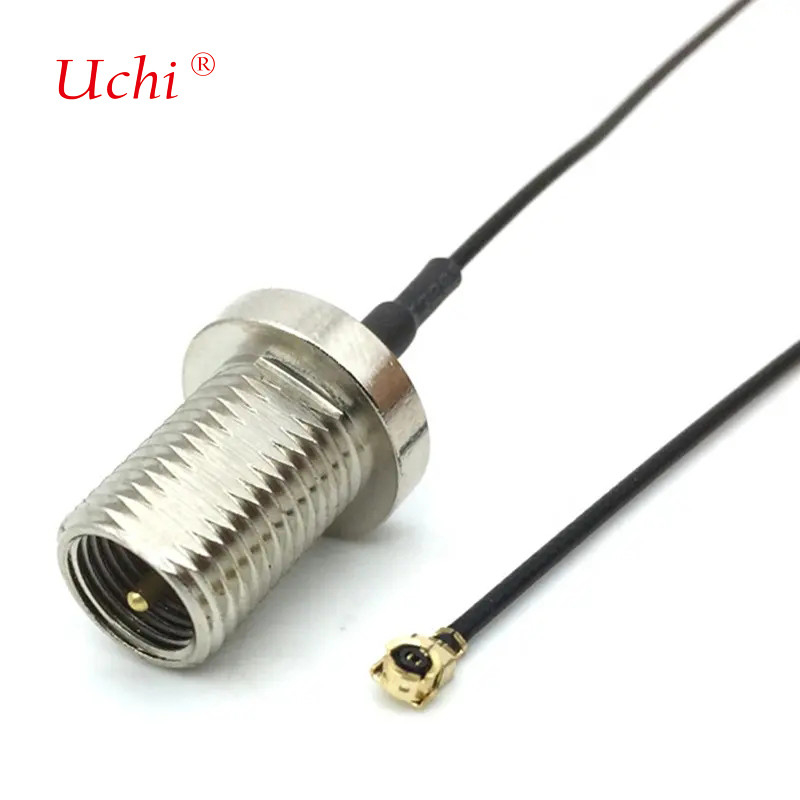 สายต่อสาย RP SMA สตรีต่อสาย RP SMA สายต่อสาย 10cm 15 20cm 1m Rf Coaxial Rg Rg316 Rg174