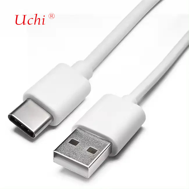 ชาร์จรวดเร็ว 2A ชาร์จรวดเร็ว USB A ถึงสายข้อมูลประเภท C