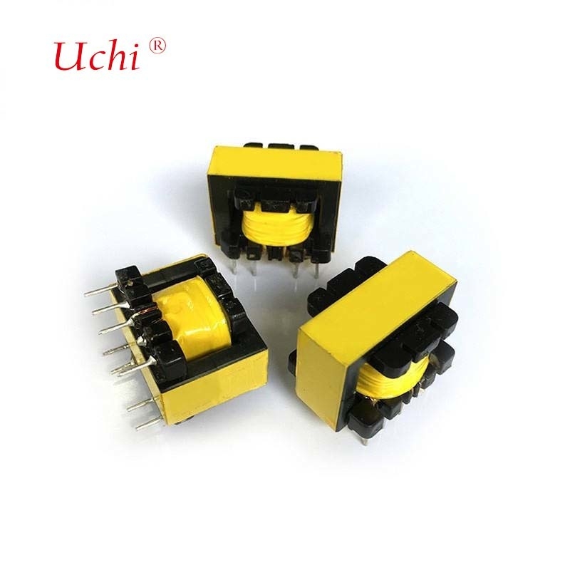 BEE1652 EE16 หม้อแปลงไฟฟ้าจ่ายไฟแบบขยายแนวตั้ง 5 2PIN โซลูชันขั้นสุดยอดสำหรับการแปลงพลังงาน