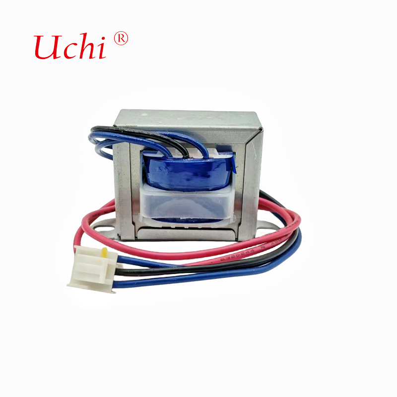 หม้อแปลงไฟฟ้า BEPC3901-BEPC3902 EPC39 แนวนอน 8+8 PIN 220 เป็น 110