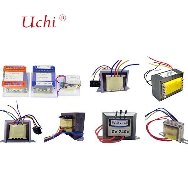 หม้อแปลงไฟฟ้า BEPC1301 EPC13 แนวนอน 5 5 PIN โซลูชันที่ดีที่สุดสำหรับการแปลงไฟ 110V เป็น 220V