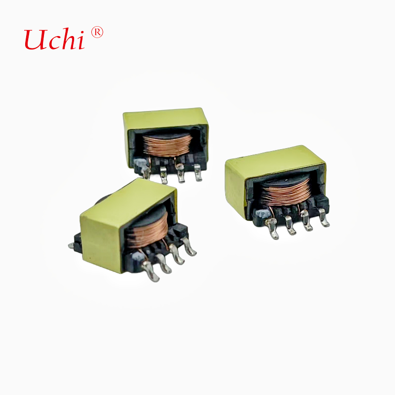 BEI2801 EI28 หม้อแปลงไฟฟ้าแบบแห้งแนวตั้ง 5 5 PIN โซลูชันที่ดีที่สุดสำหรับการจ่ายพลังงาน