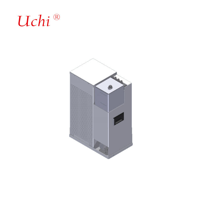 ระบบเย็นของเครื่องชาร์จที่เย็นด้วยเหลวโดยครบถ้วน