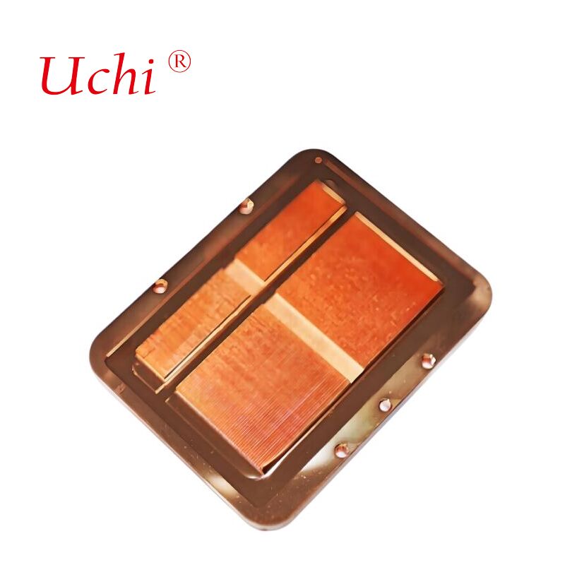 Cold Plate Cooling Technology For Laser Water-Cooling System With C1100 Pure Copper Heat Sink