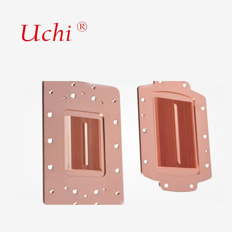 ชุดระบายความร้อนอะลูมิเนียมอัลลอยด์ 6000-ทองแดง รวมถึงกระบวนการตัด ดัด เจาะ และเชื่อม