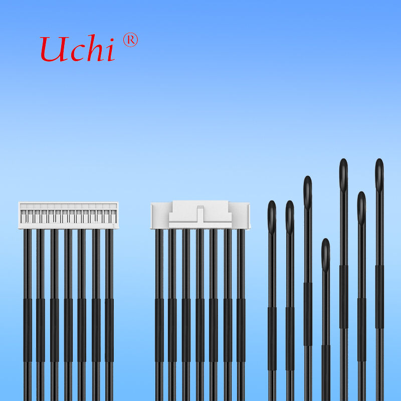 เซ็นเซอร์วัดอุณหภูมิ NTC ทรงหยดน้ำ SD20088 เหมาะสำหรับการวัดอุณหภูมิในระบบอิเล็กทรอนิกส์ยานยนต์