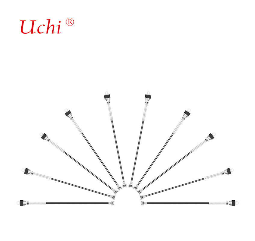 DH19030 เซ็นเซอร์วัดอุณหภูมิ NTC ชนิดวงแหวน เหมาะสำหรับใช้งานด้านพลังงานแสงอาทิตย์แบบโฟโตโวลตาอิก