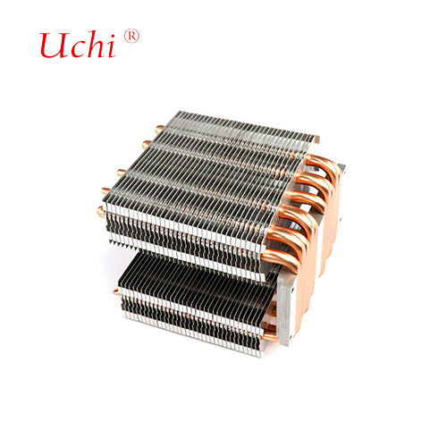 High Conductivity CPU Cold Plate Radiator