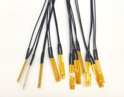 กำลังสูงสุด 3.5mW ค่าสัมประสิทธิ์อุณหภูมิเชิงลบ Thermistor UCHI