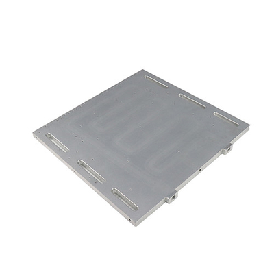 การเชื่อมเสียดทานคนในอุโมงค์ Liquid Cold Plate, FSW Water Cooling Plate