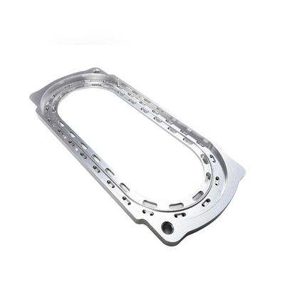 150W Aluminium AL 6061 CNC Heatsink Friction Welding Stir No Leakage