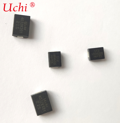ต้นฉบับ 3225 SMD Varistor, 3225K201 21S วาริสเตอร์โลหะออกไซด์ MOV ZOV