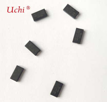 การป้องกันวงจร LED ตัวต้านทานชิปเซรามิก SMD 331k 500V 681K 821K 471K 391K