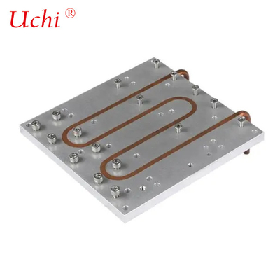 จีน ปัดท่อเหลวจานเย็น ท่อทองแดง