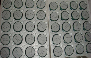 6.7KV บล็อก Varistor เหล็กออกไซด์สำหรับอุปกรณ์ป้องกันไฟกระชาก ZNR Varistor