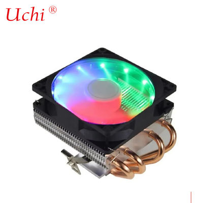 4 ระบบการปรับปรุงความร้อน แบบ CPU Cooler อลูมิเนียม Heatsink CPU Cooler