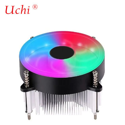 ประสงค์ทั่วไป CPU Cooler ARGB คอมพิวเตอร์โปรเซสเซอร์ Cooler Fan สําหรับเกม PC