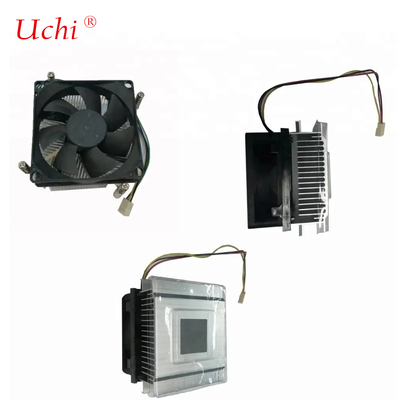 กล่องลูกกล่อง น้ําเหลว ผสมความร้อน PC AMD AM2 AM3 FM 478 ซ็อต Cpu Fan And Cooler