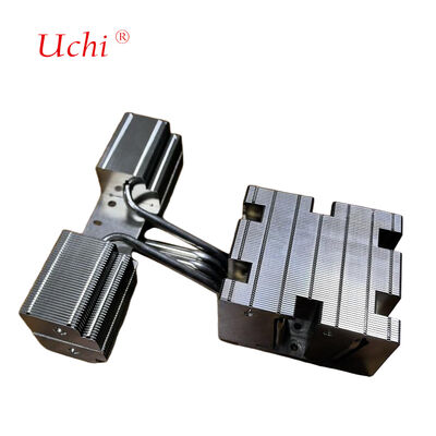 เครื่องระบายความร้อนแบบท่อไฟฟ้าแรงสูง LTS ((การปั่นความร้อนต่ํา)