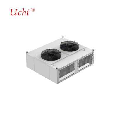 ระบบระบายความร้อนด้วยของเหลวเต็มรูปแบบสำหรับเสาชาร์จ 720 Full เหมาะสำหรับตู้จ่ายไฟของเสาชาร์จเร็วพิเศษ 720kW