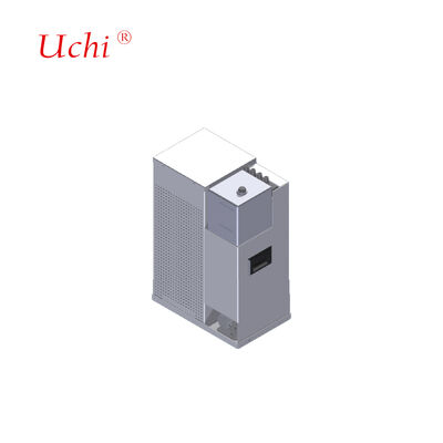 ระบบเย็นของเครื่องชาร์จที่เย็นด้วยเหลวโดยครบถ้วน