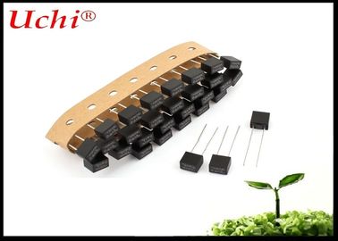 8x4x8mm DIP Miniature Square แฉกตะกั่ว Micro Slow Blow ฟิวส์ Subminiature T8A 250V