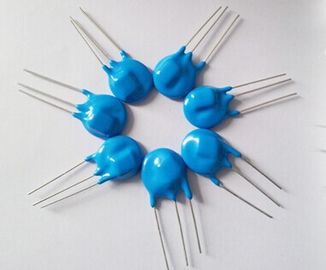 Thermofuse Varistor Thermally Protected Varistor With High Voltage