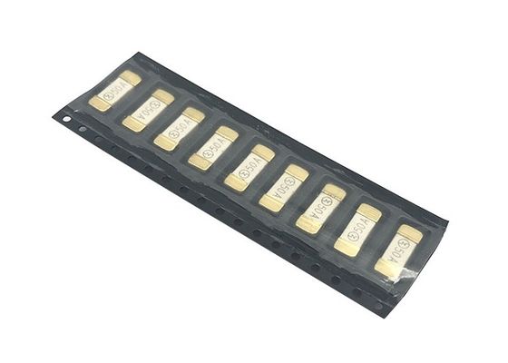 ฟิวส์เซรามิก MELF 60A 63VDC ไร้สารตะกั่วสำหรับแหล่งจ่ายไฟการสื่อสาร 5G