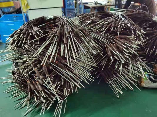 10mW NTC Temperature Sensor บาร์บีคิวอุณหภูมิสูง อุณหภูมิ Probe